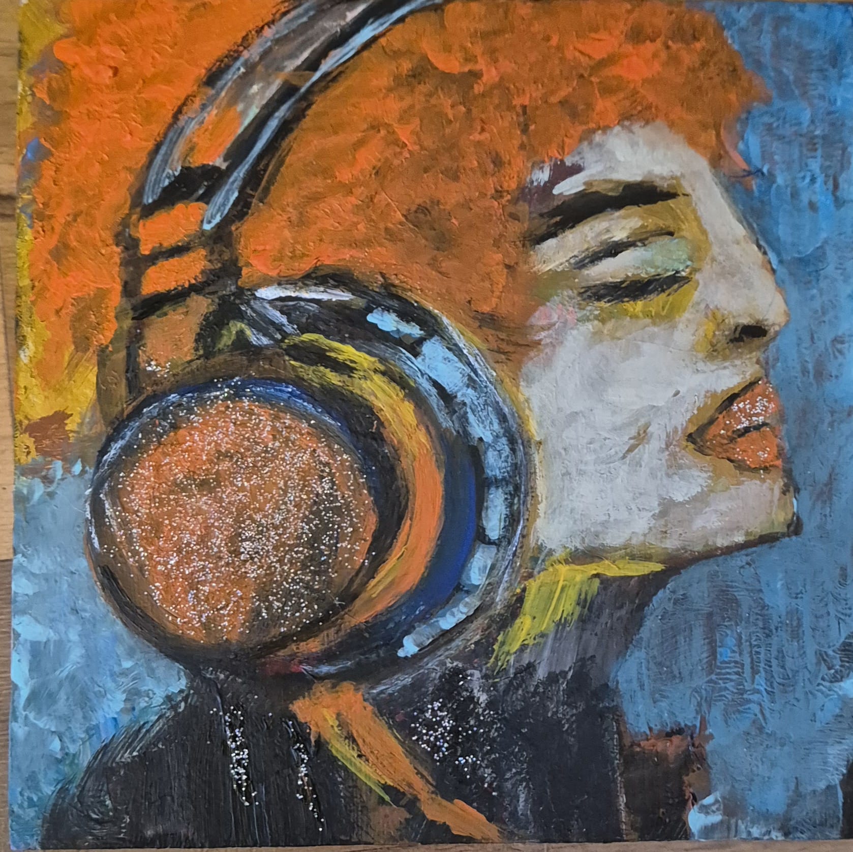 Silent Frequency von Aleksa